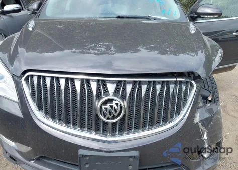 2016 Buick Enclave Leather z USA, uszkodzony, nr VIN 5GAKVBKD8GJ310926